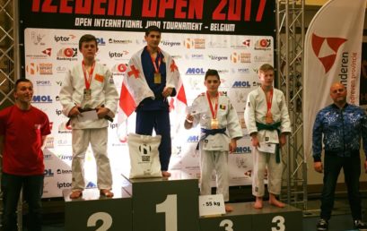 Antwerp Open, championnat des Pays-Bas et Izegem Open