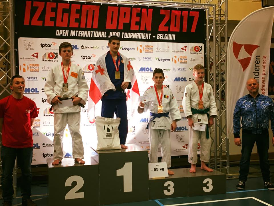 Antwerp Open, championnat des Pays-Bas et Izegem Open